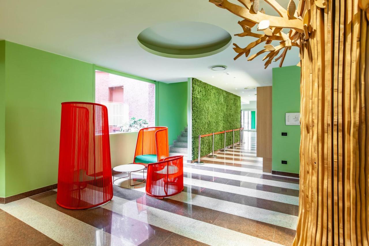 Hotiday Hotel Milano Turro Εξωτερικό φωτογραφία