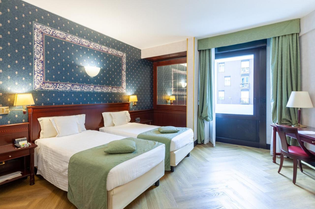 Hotiday Hotel Milano Turro Εξωτερικό φωτογραφία