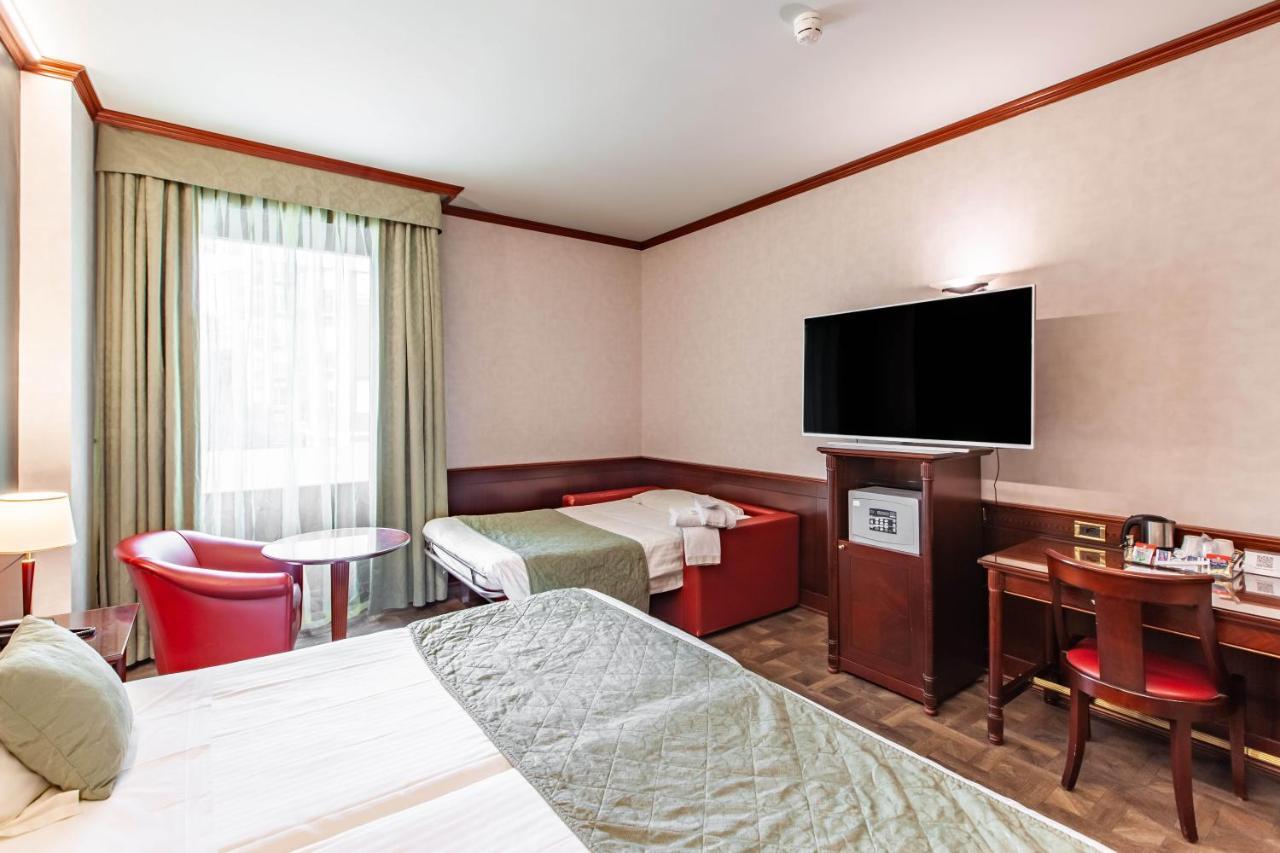 Hotiday Hotel Milano Turro Εξωτερικό φωτογραφία