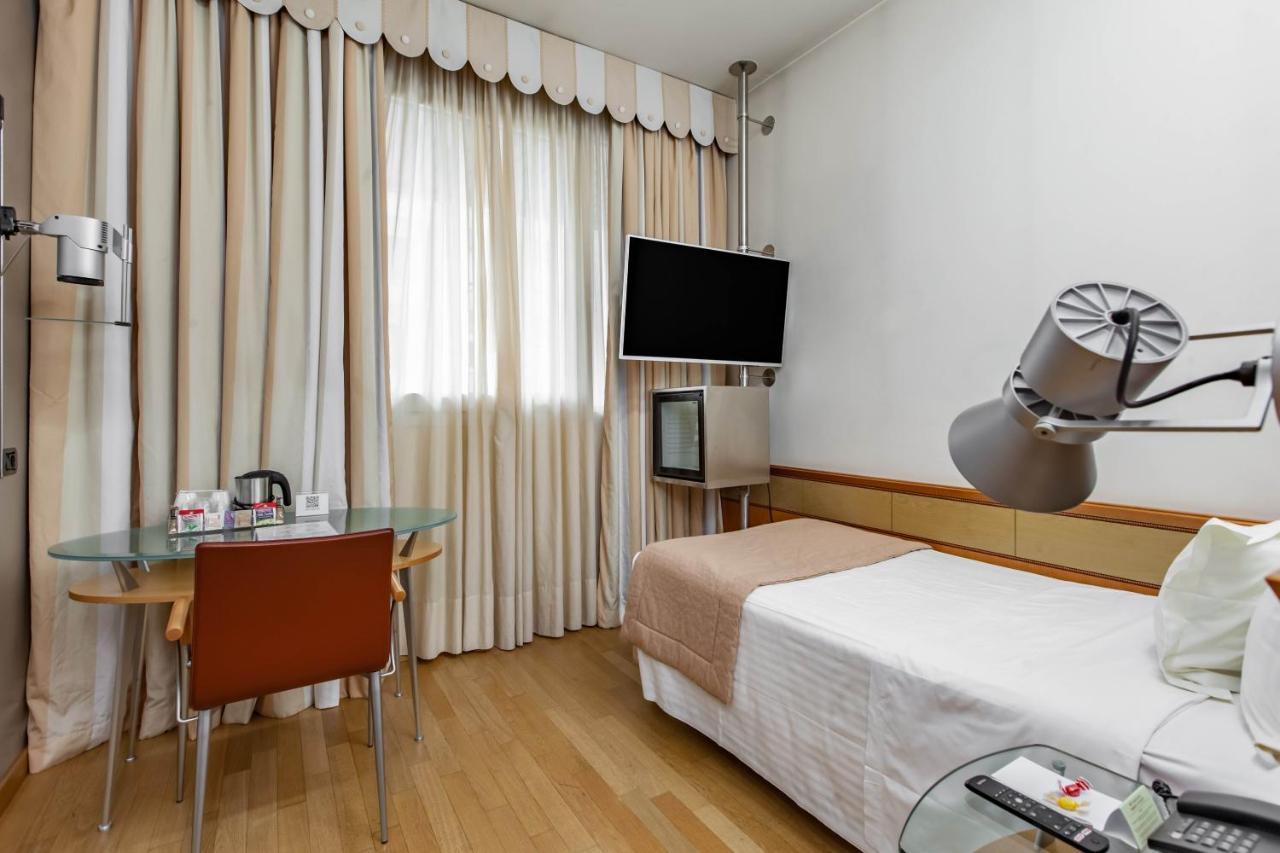 Hotiday Hotel Milano Turro Εξωτερικό φωτογραφία