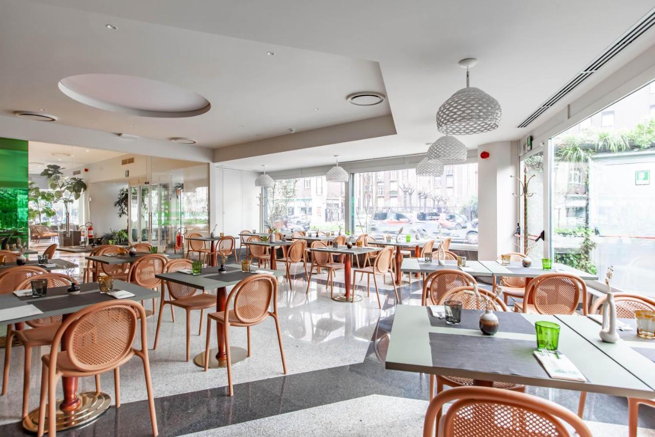 Hotiday Hotel Milano Turro Εξωτερικό φωτογραφία