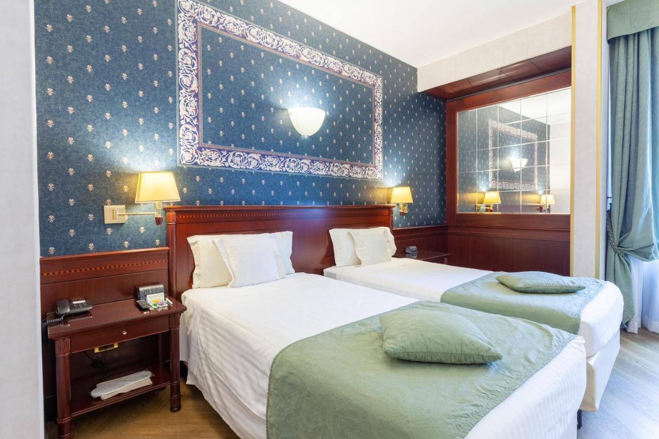 Hotiday Hotel Milano Turro Εξωτερικό φωτογραφία